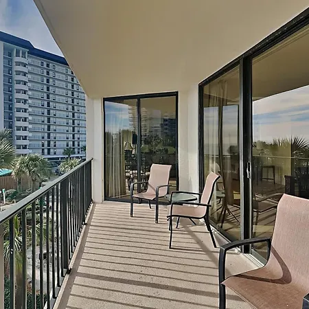 Ferienwohnung Edgewater Tower I 211